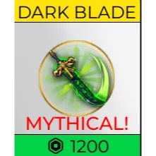 DARK BLADE | Blox Fruits