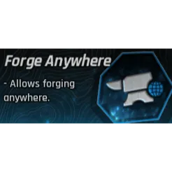 FORGE ANYWHERE | THE FORGE