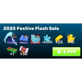 2025 festive flash sale | Rivals