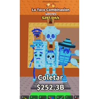 Diamond La Taco Combinasion 297m/s