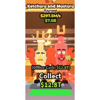 ketchuru and musturu 297.5m/s 