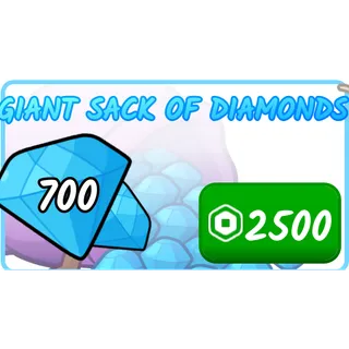 700 diamonds -  99 Nights in the Forest