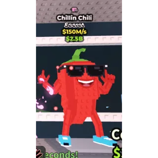 Chillin Chilli 150m/s