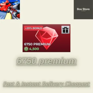6750 premium 