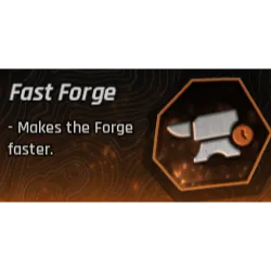 FAST FORGE | THE FORGE