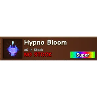 hypno bloom -  Grow a Garden 2
