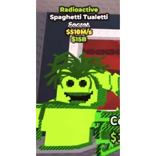  510M SPAGHETTI TUALETTI