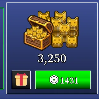 3250 coins -Animal Hospital 