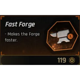 FAST FORGE 