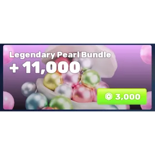 legendary pearl Bundle - Rivals