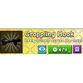 grappling hoo - Grow a Garden 2k 