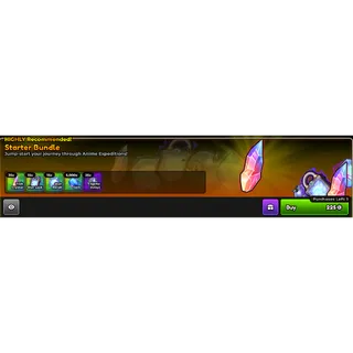 starter bundle - Anime Expeditions