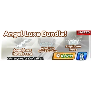 angel luxe bundle! - Baddies