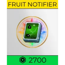 fruit notifier - Blox Fruits