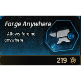 FORGE ANYWHERE - THE FORGE 