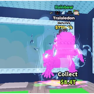 Rainbow Tralaledon 770M/s