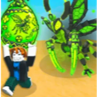 1B SPEED - Steal an Egg