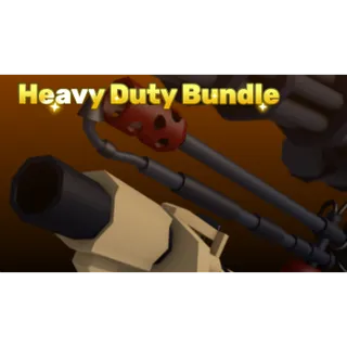 heavy duty bundle - Rivals
