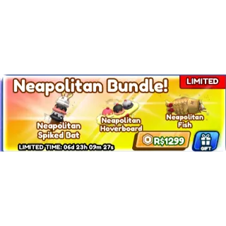 neapolitan bundle! - baddies