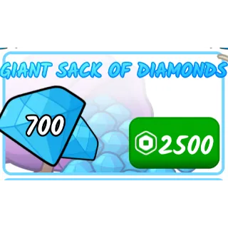 700 DIAMONDS -  99 Nights in the Forest