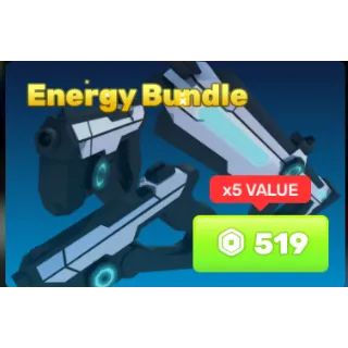 energy bundle - Rivals