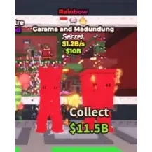 Rainbow garama 1.2b/s