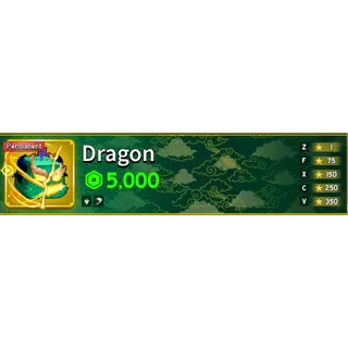 dragon - Blox Fruits