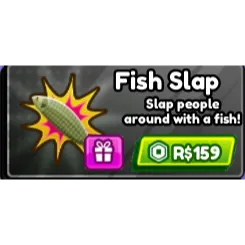 FISH SLAP | BADDIES