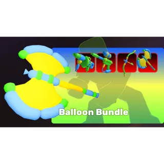 balloon bundle - Rivals