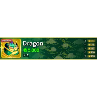 dragon - Blox Fruits 