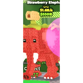 Strawberry Elephant 1.6B 