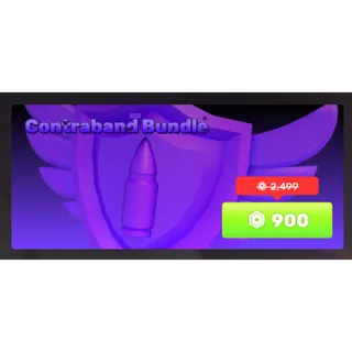 contraband bundle - Rivals