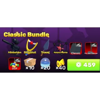 classic bundle - Rivals
