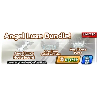 angel luxe bundle! - Baddies