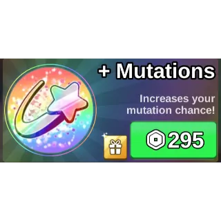 + mutations - Fish It!