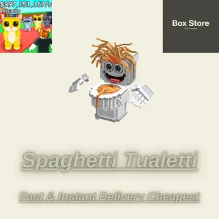Spaghetti Tualetti