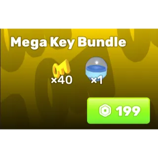 mega key bundle -  Rivals