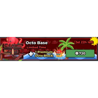 octo base - Steal a Brainrot