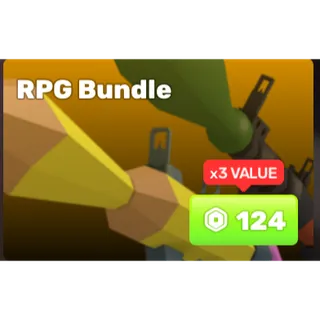 rbg bundle - Rivals