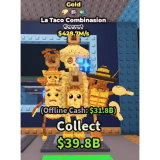 la taco combination 428m
