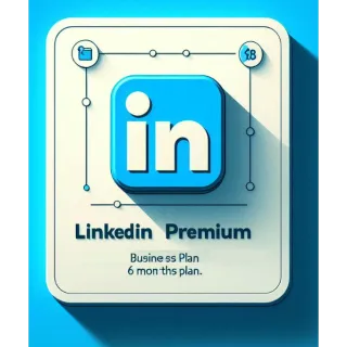 Linkedin Business Premium - 6 Months