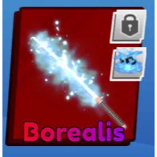 Borealis FINISHER - BLADE BALL