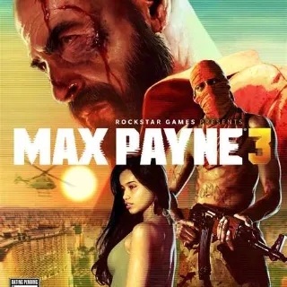 Max Payne 3

- Key