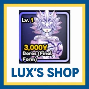 Boros(Anime Guardians)