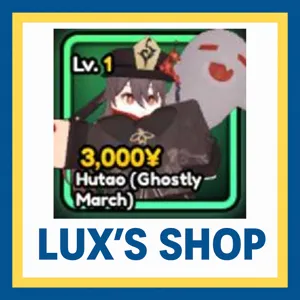 Hutao(Anime Guardians)