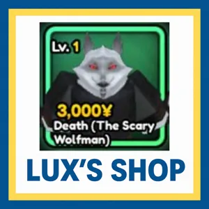 Death(Anime Guardians)