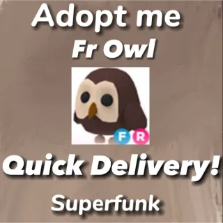 fr owl