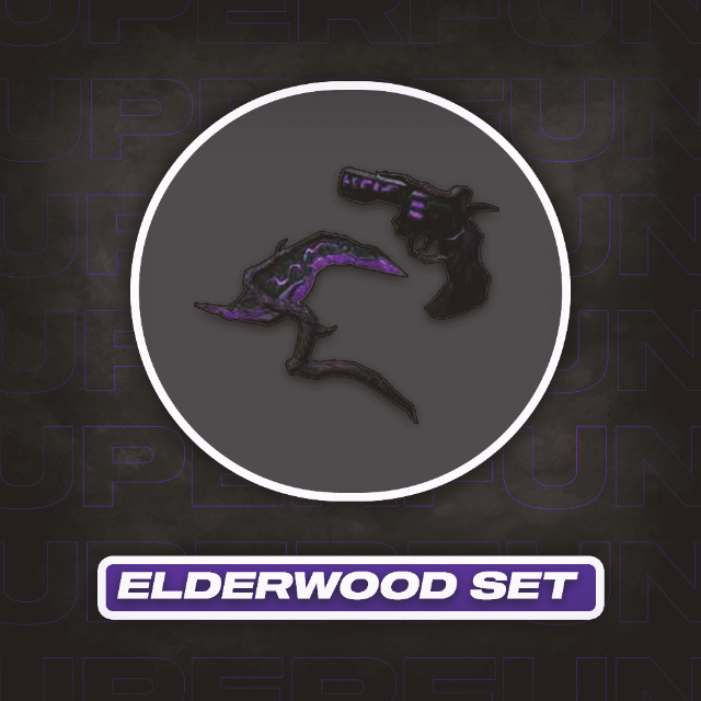 mm2 elderwood set - Murder Mystery 2 Game Items - Gameflip