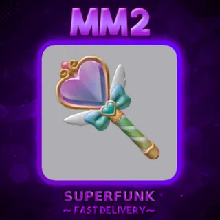 chroma heart wand mm2