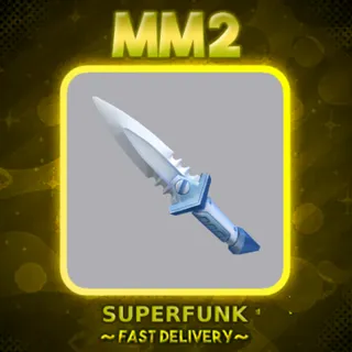 snow dagger mm2